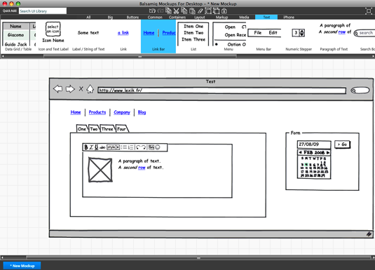 adobe wireframe tools